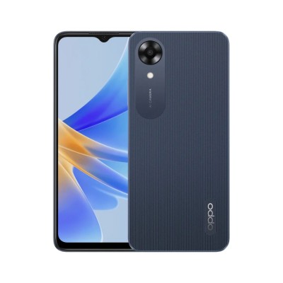 Oppo A17K（3GB RAM 64GB ROM）高达4GB扩展RAM | 2年Oppo保修|免费赠品！！！